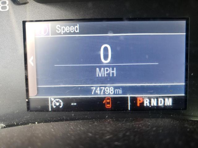 2015 CHEVROLET IMPALA LS 1G11Z5SL5FU100510