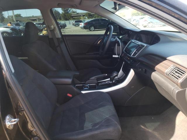 1HGCR2F77HA029375 Honda Accord Ex 2017. Фото: 4