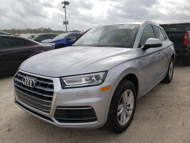 2020 AUDI Q5 PREMIUM - WA1ANAFY6L2050901