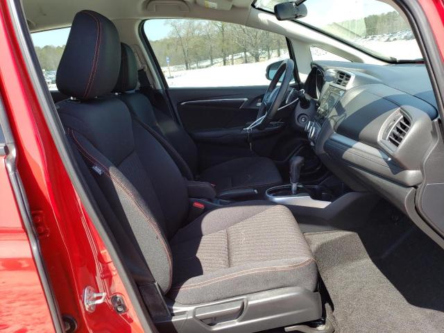 2018 HONDA FIT SPORT 3HGGK5H62JM724402