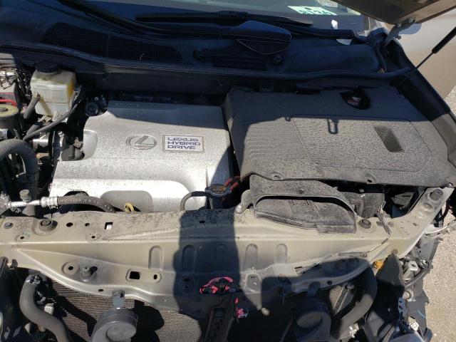2015 LEXUS RX 450H 2T2ZB1BA3FC002977