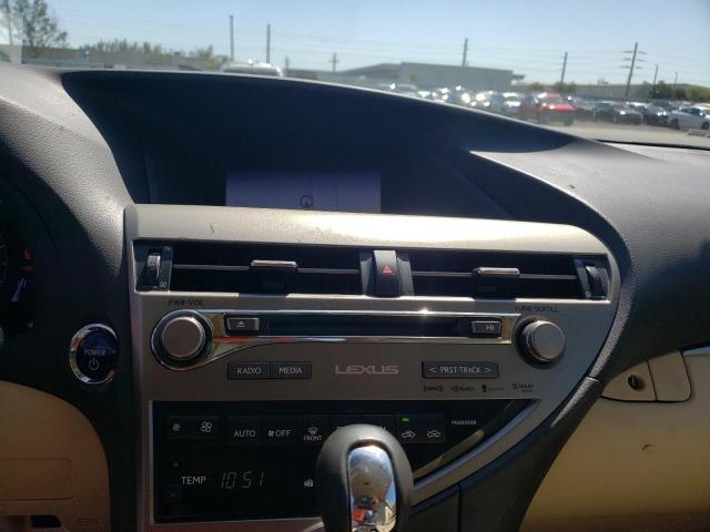 2015 LEXUS RX 450H 2T2ZB1BA3FC002977
