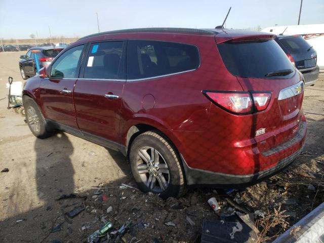 1GNKVHKD8FJ264263 Chevrolet Traverse L 2015. Фото: 2