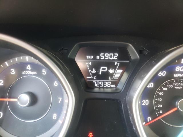 2016 HYUNDAI ELANTRA SE 5NPDH4AE8GH698334