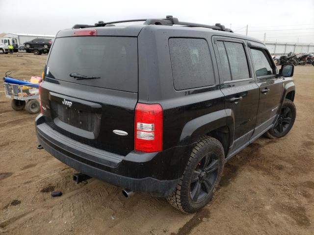 1C4NJRFB2ED649671 Jeep Patriot La 2014. Фото: 3