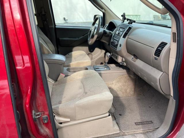 1N6AD0EV2BC416546 Nissan Frontier S 2011. Фото: 4
