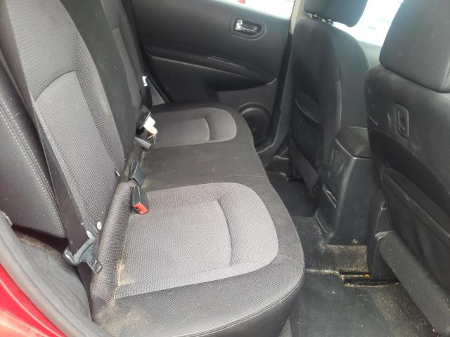 JN8AS5MT8CW303517 Nissan Rogue S 2012. Фото: 5