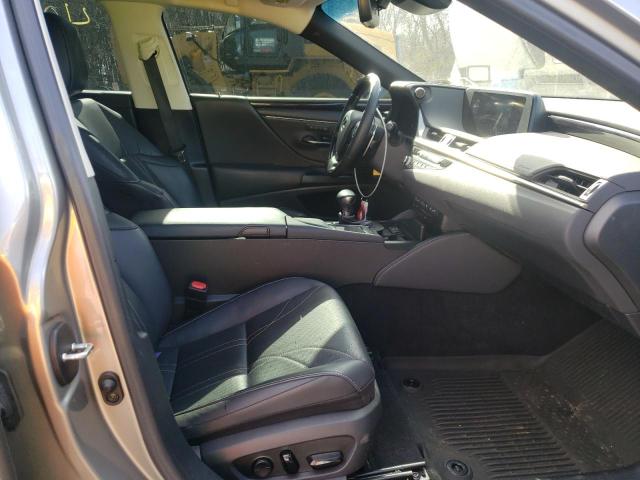 2021 LEXUS ES350 58AEZ1B13MU101981