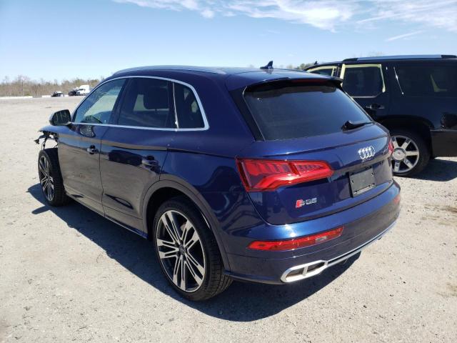 2018 AUDI SQ5 PRESTI WA1C4AFY8J2042419