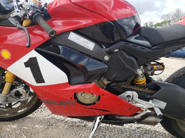 2020 DUCATI PANIGALE V ZDMDAGNW4LB011908
