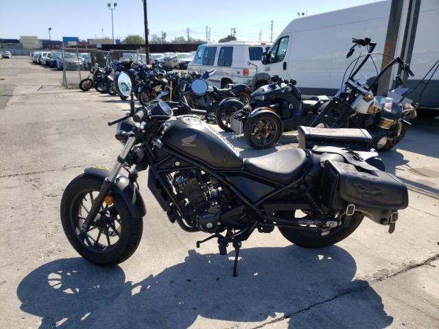 2019 HONDA CMX300 A MLHNC5352K5200401