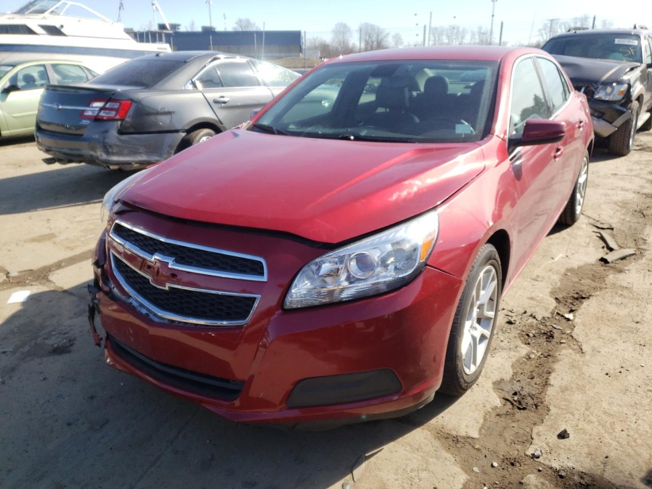 1G11D5RR1DF102569 2013 Chevrolet Malibu 1Lt