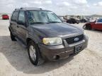 2006 FORD  ESCAPE