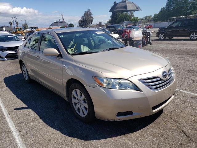 4T1BB46K49U085302 Toyota Camry Hybr 2009