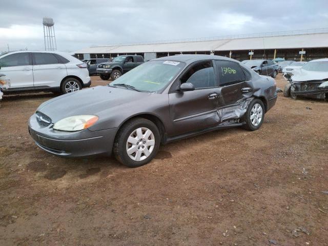 FORD TAURUS 2003 GRAY Photo 9