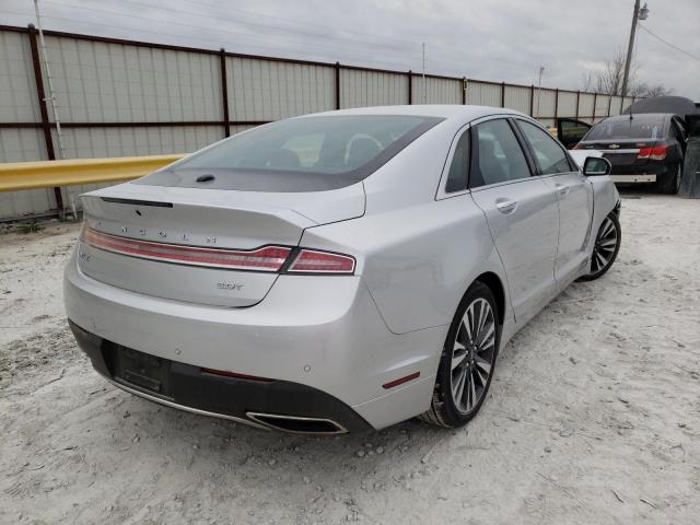 2017 LINCOLN MKZ SELECT 3LN6L5CC1HR615619
