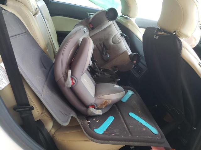 2FMPK3J94GBB02641 Ford Edge Sel 2016. Фото: 5