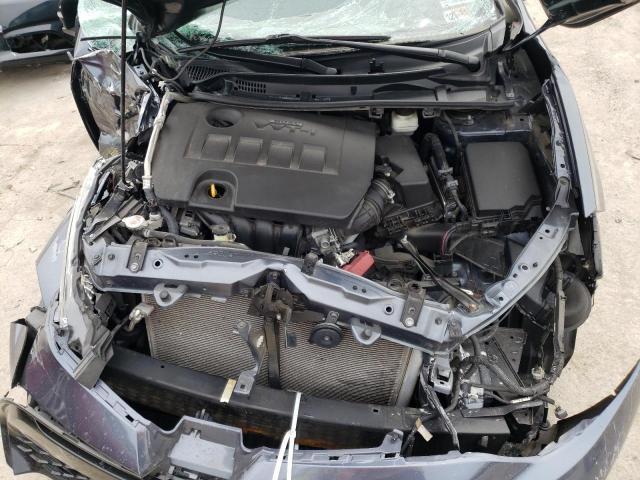 2019 TOYOTA COROLLA L 2T1BURHE0KC140821