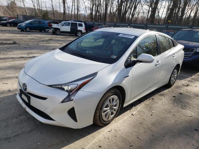 2017 TOYOTA PRIUS JTDKBRFU4H3032882