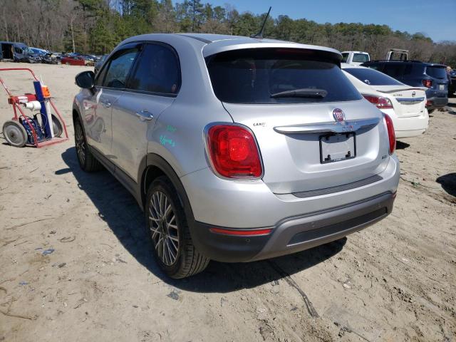 2016 FIAT 500X TREKK ZFBCFYCT7GP366980