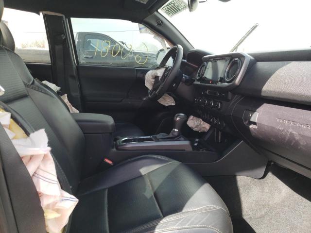 3TMCZ5AN6KM232497 Toyota Tacoma Dou 2019. Фото: 4