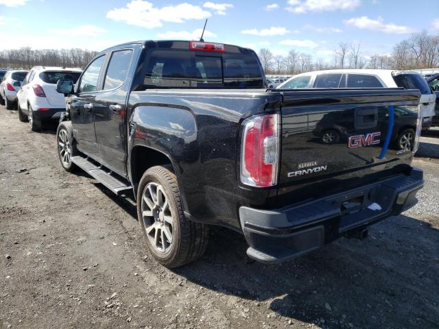 2018 GMC CANYON DEN 1GTG6EEN8J1130540