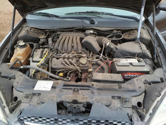 FORD TAURUS 2003 GRAY Photo 7