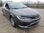 2015 CHRYSLER  200