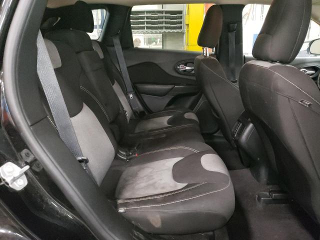 2016 JEEP CHEROKEE S 1C4PJMAB4GW348975