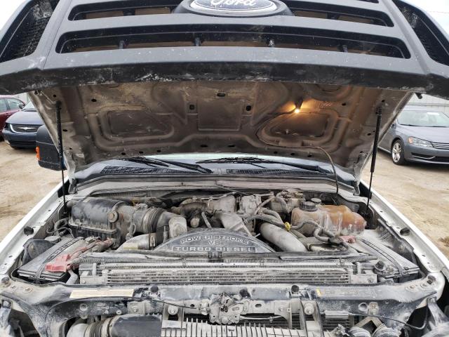 1FTSW2BR1AEA86647 Ford F250 Super 2010. Фото: 6