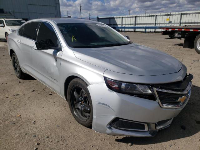 2015 CHEVROLET IMPALA LS 1G11Z5SL5FU100510