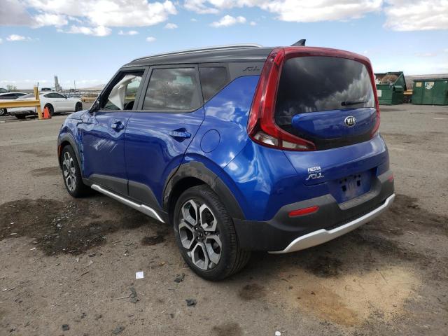 2020 KIA SOUL LX KNDJ23AU9L7021510