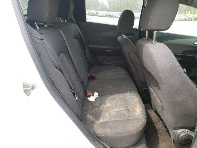 2015 CHEVROLET SONIC LT 1G1JC6SH5F4164520
