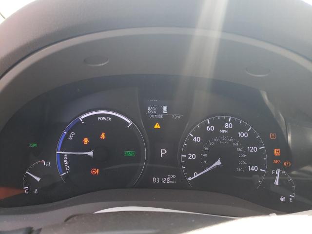 2015 LEXUS RX 450H 2T2ZB1BA3FC002977