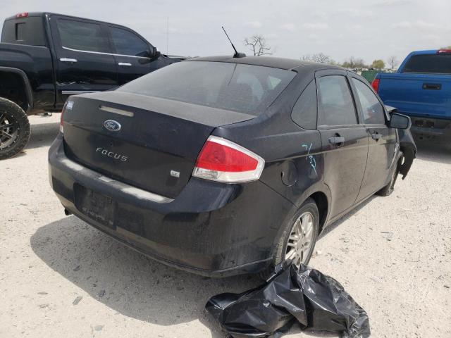 1FAHP35N38W126856 Ford Focus Se 2008. Фото: 3