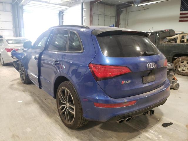 2017 AUDI SQ5 PREMIU WA1CCAFP1HA016349