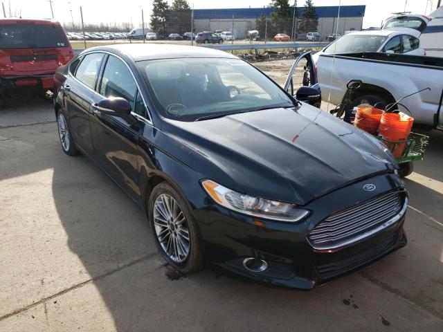 3FA6P0H91ER243841 Ford Fusion Se 2014