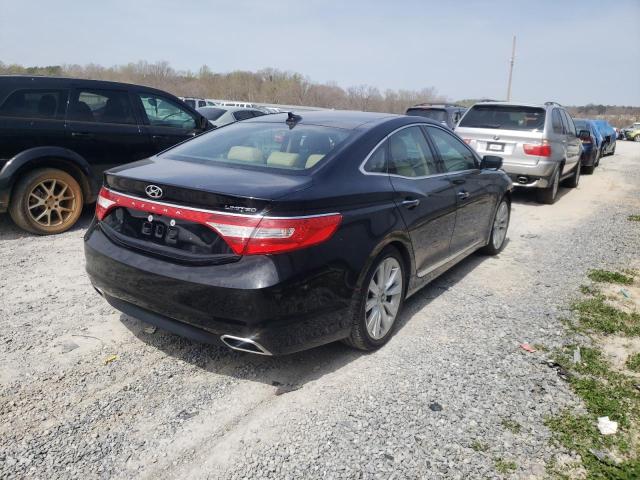 2016 HYUNDAI AZERA LIMI KMHFH4JG1GA508130