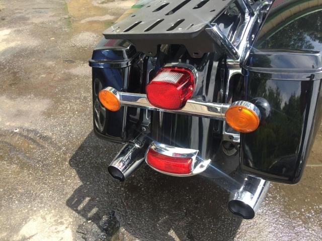 1HD1FHM17EB632976 Harley-Davidson Flhp Polic 2014. Фото: 5