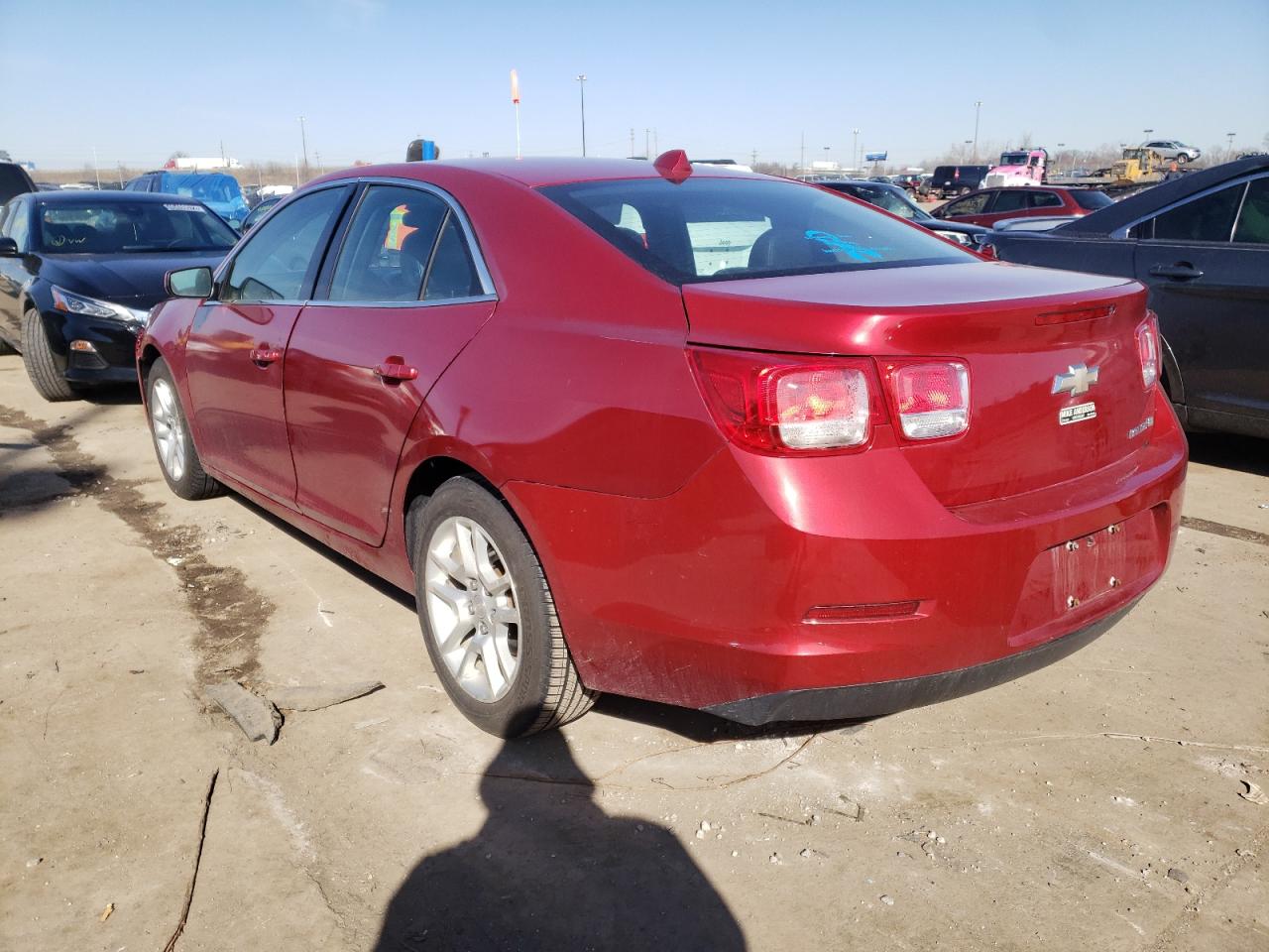 2013 Chevrolet Malibu 1Lt VIN: 1G11D5RR1DF102569 Lot: 44066033