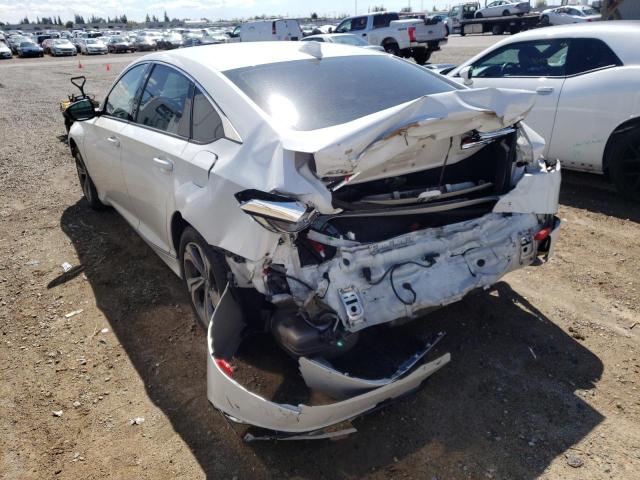 1HGCV1F53JA029318 Honda Accord Exl 2018. Фото: 8