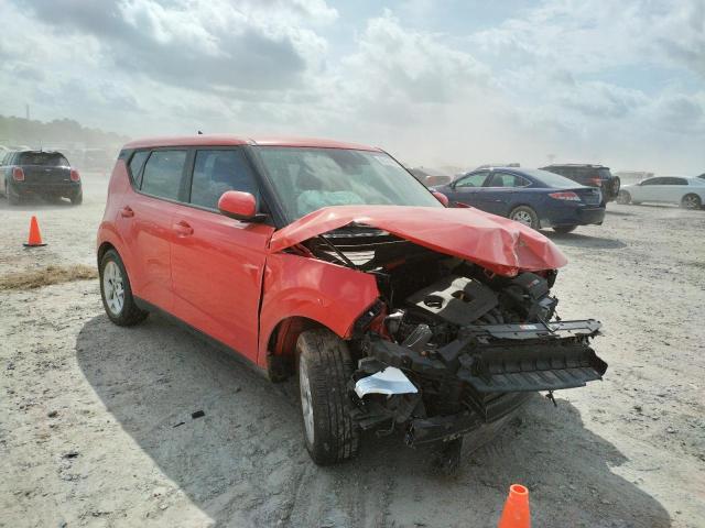 2022 KIA SOUL LX KNDJ23AU5N7165638