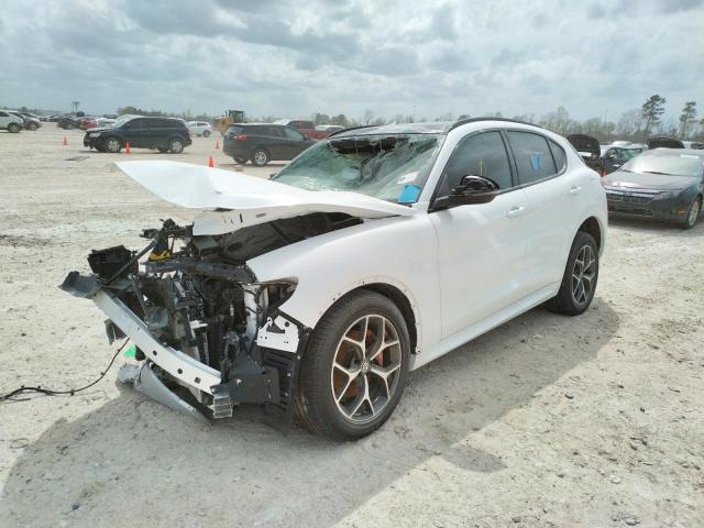 ZASPAKBN5L7C82039 Alfa Romeo Stelvio Ti 2020. Фото: 1