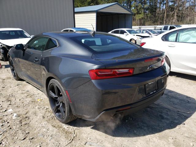 2017 CHEVROLET CAMARO LT 1G1FD1RXXH0169161