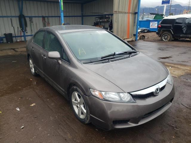 Honda Civic Lx-S