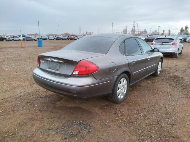 FORD TAURUS 2003 GRAY Photo 4