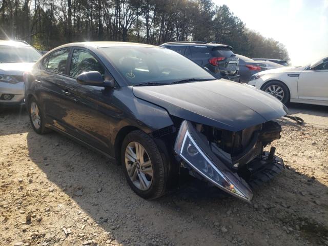 5NPD84LF7LH583014 Hyundai Elantra Se 2020