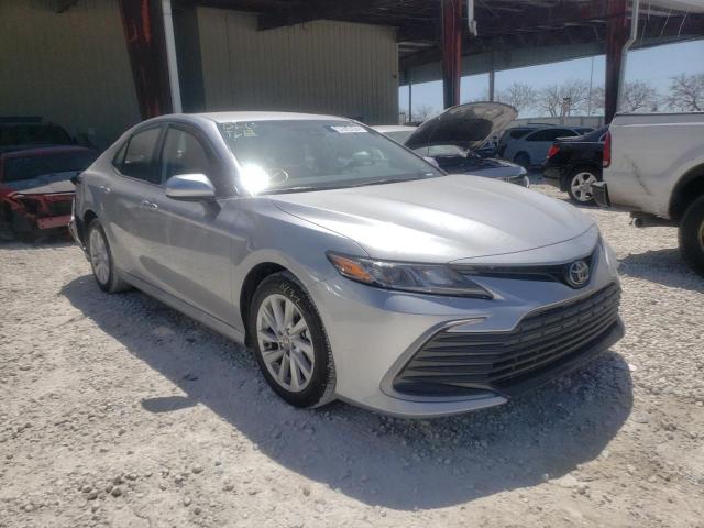2022 TOYOTA CAMRY LE 4T1C11AK7NU668910