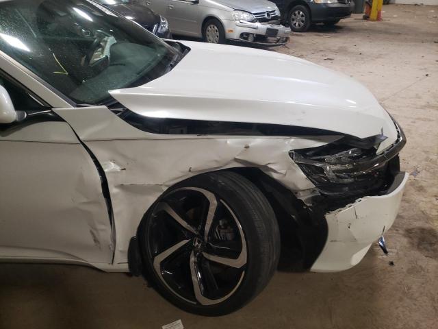 2018 HONDA ACCORD SPO 1HGCV1F31JA255551