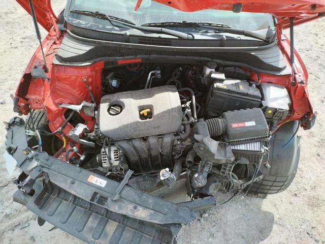 2022 KIA SOUL LX KNDJ23AU5N7165638